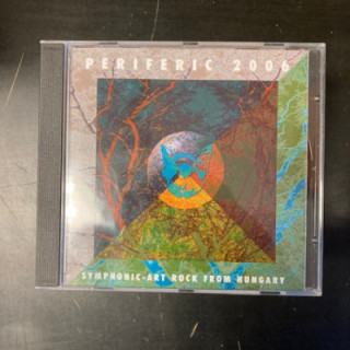 V/A - Periferic 2006 (Symphonic-Art Rock From Hungary) CD (VG+/VG+)