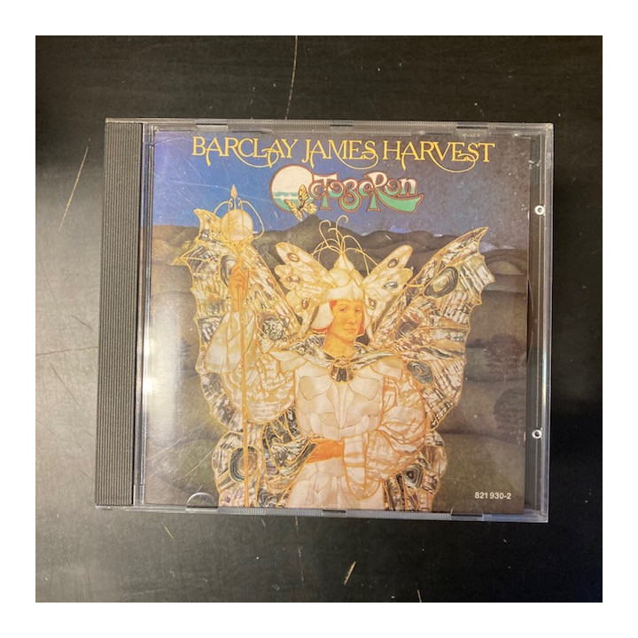 Barclay James Harvest - Octoberon CD (VG+/M-) -prog rock-