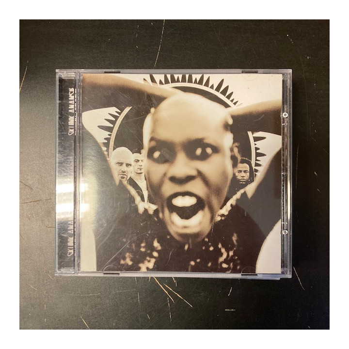 Skunk Anansie - Stoosh CD (VG/M-) -alt rock-