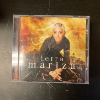 Mariza - Terra CD (VG/M-) -fado-