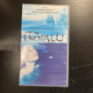 Tuvalu VHS (VG+/M-) -komedia/fantasia-