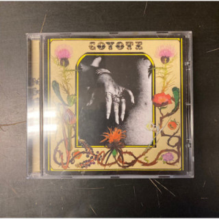 Coyote - Coyote (remastered) CD (VG+/VG+) -psychedelic rock-