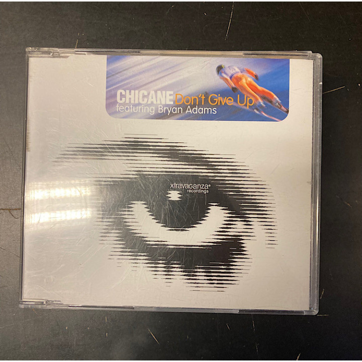 Chicane - Don't Give Up CDS (VG/M-) -trance-