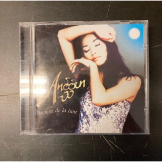 Anggun - Au Nom De La Lune CD (VG/M-) -pop-