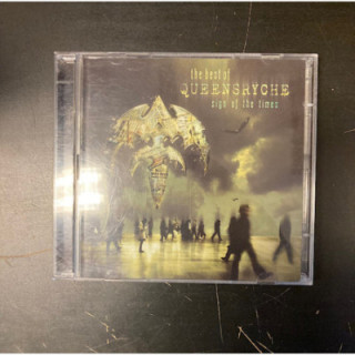 Queensryche - Sign Of The Times (The Best Of) 2CD (VG+/M-) -prog metal-