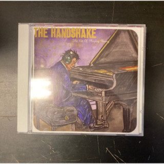 Handshake - The Art Of Playing Wrong CD (M-/M-) -punk rock-