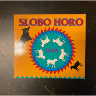 Slobo Horo - Esma CD (M-/VG+) -folk-