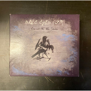 Blue Eyed Sons - Crawl To The Shade CDEP (VG+/VG+) -blues rock-