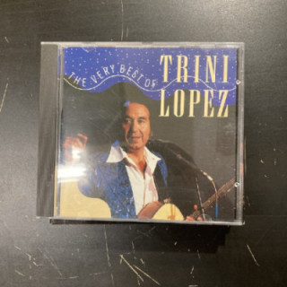 Trini Lopez - The Very Best Of CD (VG+/M-) -pop-