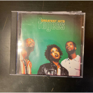 Fugees - Greatest Hits CD (VG+/M-) -hip hop-
