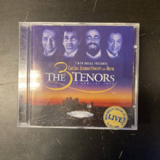 3 Tenors - The 3 Tenors In Concert 1994 CD (M-/M-) -klassinen-