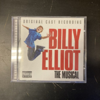 Billy Elliot The Musical - Original Cast Recording CD (M-/M-) -musikaali-