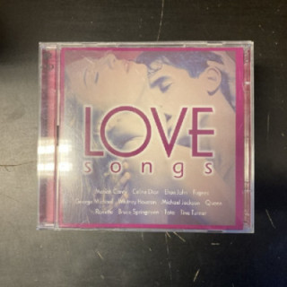 V/A - Love Songs 2CD (M-/M-)