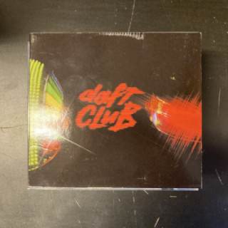 Daft Punk - Daft Club CD (M-/VG) -house-
