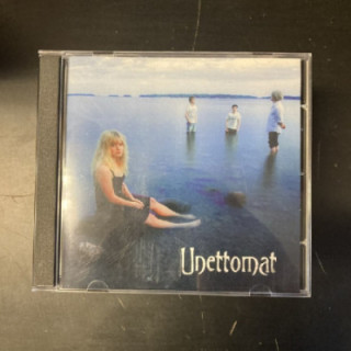 Unettomat - Unettomat CD (M-/VG+) -pop-