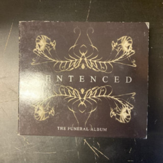 Sentenced - The Funeral Album CD (VG/VG) -gothic metal-