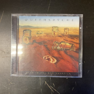 Queensryche - Hear In The Now Frontier CD (VG/M-) -prog metal-