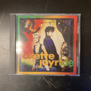 Roxette - Joyride CD (VG+/VG+) -pop rock-