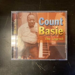 Count Basie - The Legend CD (VG+/VG+) -jazz-