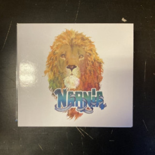 Narnia - Aslan Is Not A Tame Lion CD (VG+/VG+) -psychedelic folk-