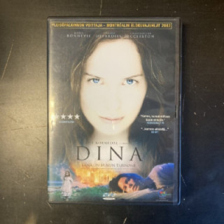 Dina DVD (VG+/M-) -draama-