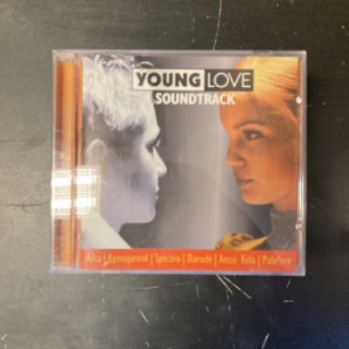 Young Love - Soundtrack CD (VG+/M-) -soundtrack-
