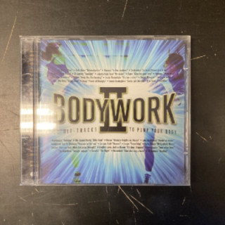 V/A - Bodywork II (32 Hit-Tracks To Pump Your Body) CD (M-/M-)