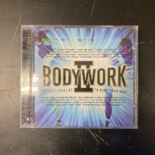 V/A - Bodywork II (32 Hit-Tracks To Pump Your Body) CD (M-/M-)