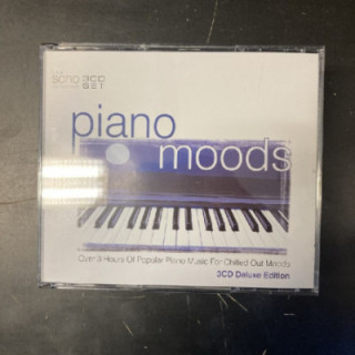 V/A - Piano Moods 3CD (M-/M-)