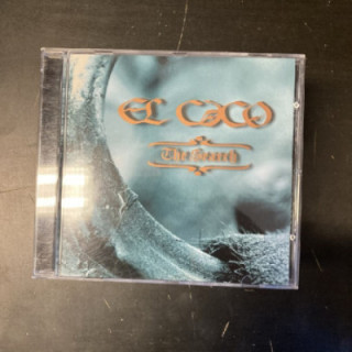 El Caco - The Search CD (VG/VG+) -stoner rock-