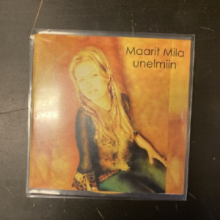 Maarit Mila - Unelmiin CDS (VG/M-) -iskelmä-