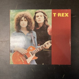 T. Rex - T. Rex (deluxe edition) 2CD (VG+/VG+) -glam rock-