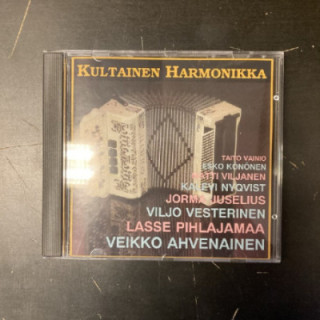 V/A - Kultainen harmonikka CD (M-/M-)