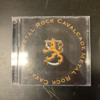 V/A - Metal Rock Cavalcade 2CD (M-/VG+)