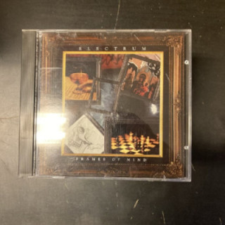 Electrum - Frames Of Mind CD (VG/VG+) -prog rock-