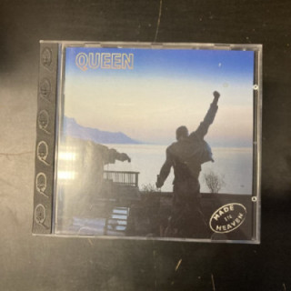 Queen - Made In Heaven CD (VG+/VG+) -hard rock-