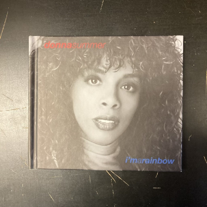 Donna Summer - I'm A Rainbow (remastered) 2CD (VG/M-) -disco-