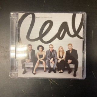 Real Group - The Real Album CD (VG+/M-) -pop-