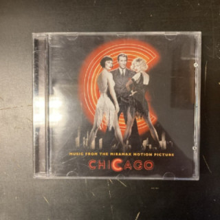 Chicago - The Soundtrack CD (M-/M-) -soundtrack-