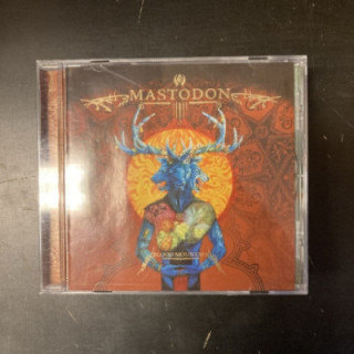Mastodon - Blood Mountain CD (VG/M-) -prog metal-