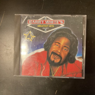Barry White - Greatest Hits Volume 2 CD (VG+/M-) -soul-