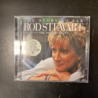 Rod Stewart - The Story So Far (The Very Best Of) 2CD (VG/M-) -pop rock-