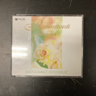 V/A - Romanttisesti pianolla (Kauneimmat ikivihreät) 3CD (VG+-M-/M-)
