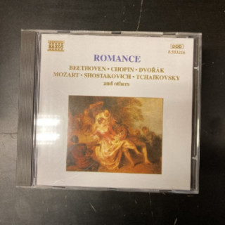 Romance CD (VG+/VG+) -klassinen-