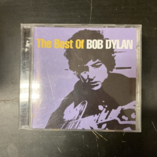 Bob Dylan - The Best Of (remastered) CD (VG+/M-) -folk rock-