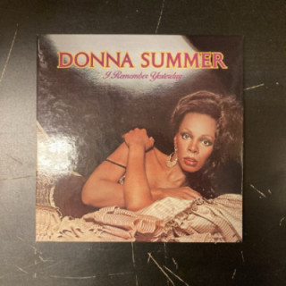 Donna Summer - I Remember Yesterday (limited edition vinyl replica) CD (VG+/M-) -disco-