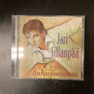 Jari Sillanpää - Auringonnousu CD (M-/M-) -iskelmä-