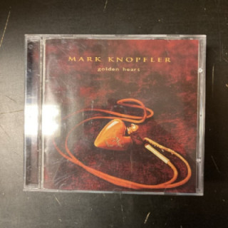 Mark Knopfler - Golden Heart CD (VG+/VG+) -roots rock-
