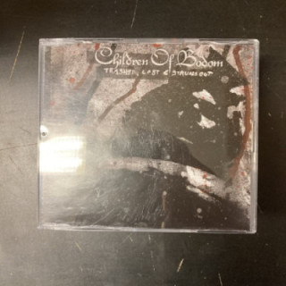 Children Of Bodom - Trashed, Lost & Strungout CDS (M-/M-) -melodic death metal-