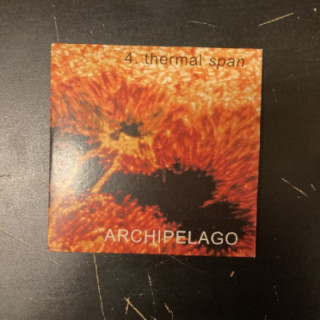Thermal - Span CDS (VG+/M-) -downtempo-